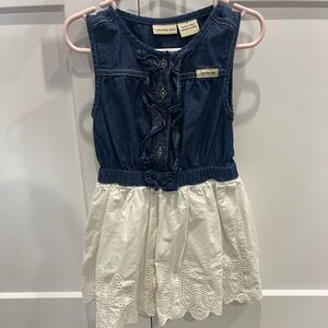 Calvin Klein toddler dress